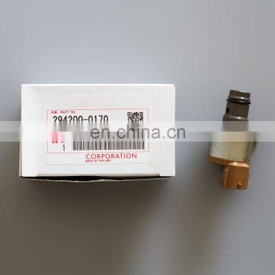 Scv Valve 294200-0170 Suction Control Valve 294200-0370 photo-2