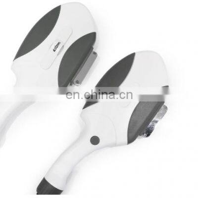 New Ipl Multifunction Laser Machine 2 Handle Handpiece Facial Rejuvenation Ice Ipl Home Permanent Laser Hair Removal Device