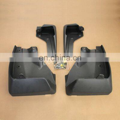 For Subaru Forester 2018-2021 Mud Splash Guard Pads Fender Mudguards Car Accessories photo-4