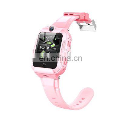 4G Video Call Kids Gps Smart Wearable Devices, SOS Remote Monitor Mobile Watch Phones For Children For Boys Girls Watches photo-5