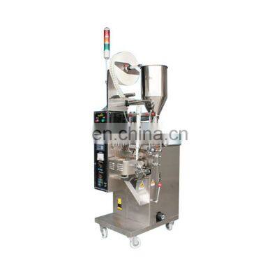 Quality-Assured China OEM Automatic Flax Quinoa Cassia Chia Seed Candy Packing Machine sachet filling machine