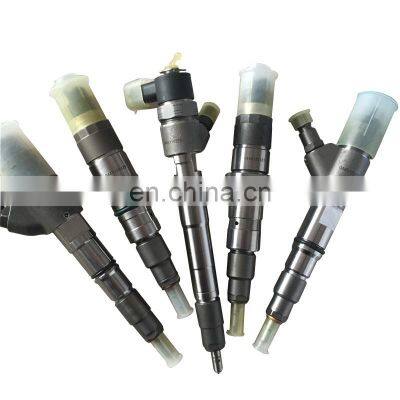 Durable Diesel Fuel Injector 0445120321 Diesel Engine Part Common Rail Injector 0445120321