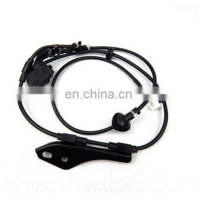 Hot sale  rear left   ABS abs wheel speed sensor OEM 89516-02121 for  Toyota Corolla