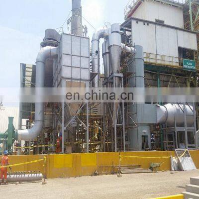 Flash Dryer With Temperature Control Flash Dryer