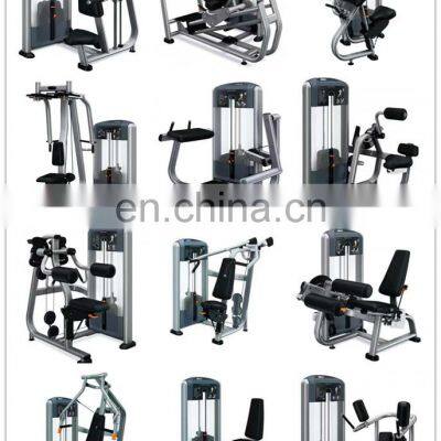 High Quality Pure Strength Fitness Sports Equipment Pulldown for Sale photo-2