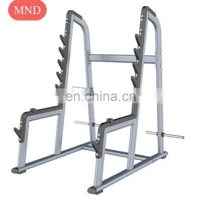 Gym Used Adjustable FH50 Squat Rack Strength Training Machine Club