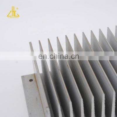 Good Quality Aluminium Profile Heatsink,OEM Extruded Aluminum Heatsink,flat Tube Aluminium Radiators on Line Shopping in India photo-4