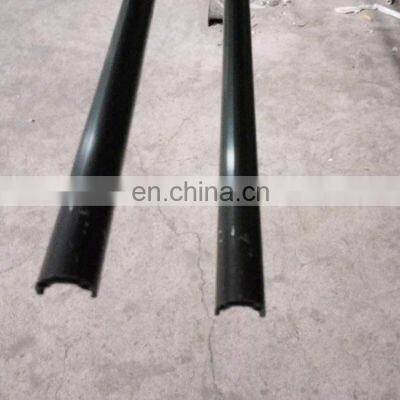 6005A Anodized aluminium extrusion bicycle rim profile , aluminium extrusions for bicycle rim