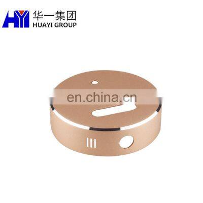 Custom Cnc Machined Headphone Parts CNC Fabrication Service photo-3