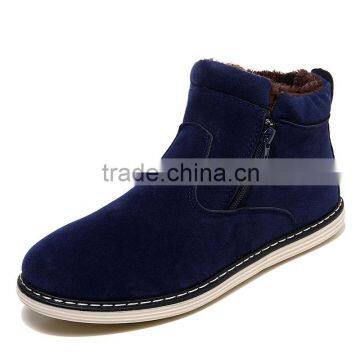 2015 New Style Casual PU Light Outsole Shoes for Men photo-4