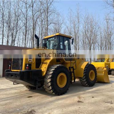 Nice working condition cat 966h 966g 966k 966m used wheel loader