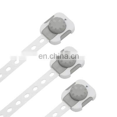 Top Quality Child Drawer Lock Adjustable Children's Safety Strap Fridge Lock Baby Lock photo-4
