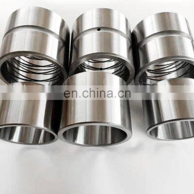 China Manufacturer Steel Bushing Stahlbuchsen Gehrtet Buchsen Excavator Iron Bushing