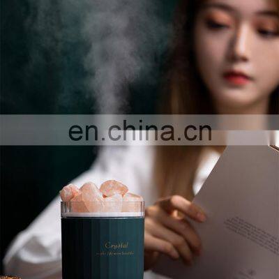 2021 Mini Portable Electric Evaporative Perfume Mist Nebulizer Ultrasonic Air Humidifier photo-2