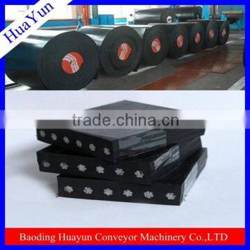 fire resistant rubber steel cord belt