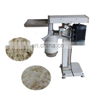 High Efficiency Mashed Garlic Machine Industrial Chili Sauce Paste Threshing Machine Powerful Garlic Crushing Machine