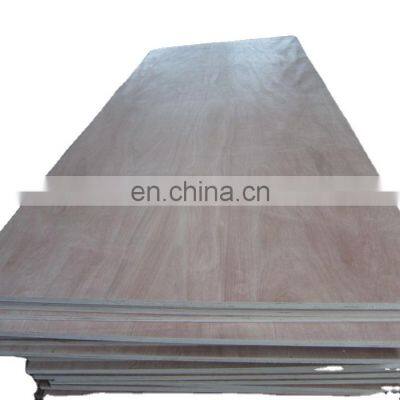 1220*2440mm E1 Glue Good Quality Furniture Grade Okoume Bintangor Commercial Plywood Sheet