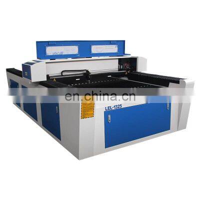 China Leeder 1390/1325 CO2 Mix Laser Engraving Cutting Machine 130w 150w 280w With Rotary for Metal Non-metal Engraver/cutter photo-5