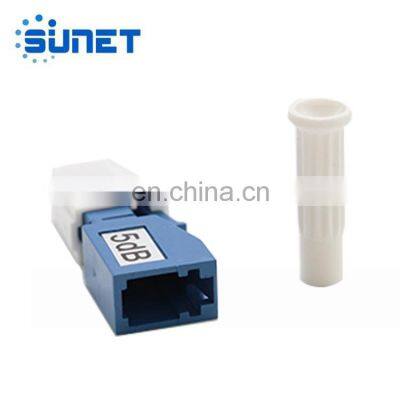 Телекоммуникационная технология, оптическое оборудование. Мужской-женский оптический аттенюатор LC/UPC photo-5