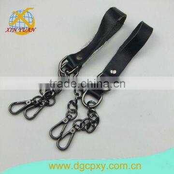 Cow Leather handle for bag Genuine leather handle Bag accesseries