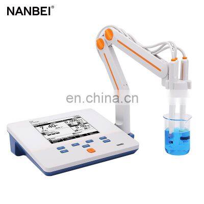 NANBEI Laboratory Drinking Water Analyzer Portable Benchtop Multi-parameter Water Quality Meter Price photo-3