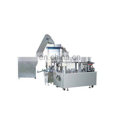 Automatic Ink Pad Printing Machine for Syringe Barrel photo-2