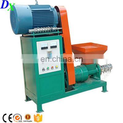 Biomass briquette machine mechanical stamping briquette press