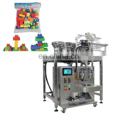 New lego packaging machine plastic lego packaging machine packing machine for toy blister