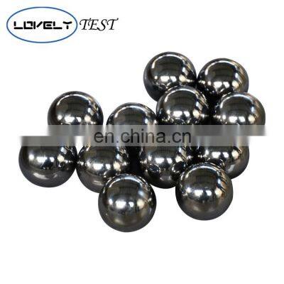 High Quality Hot Sale Automatic Digital Display Los Angeles Abrasion Testing Machine Factory Outlet photo-2