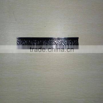 Reliable Reputation Beautiful Figure Black Industrial Aluminium Extrusion Profiles photo-4