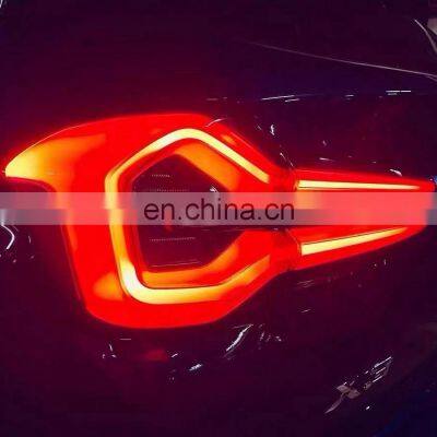 Обновите до полноценных светодиодных задних фонарей 2022 года для BMW X3 серии G01 G08, задние фонари для автомобилей 2018 - 2021 годов photo-3