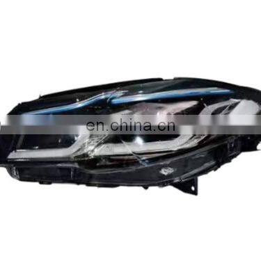 New modified F10 F18 LED headlamp headlight 2021 style for BMW 5 series F10 F18 head lamp head light 2011-2017