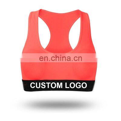 DROPSHIPPING Comfortable Sports Underwear Thin Without Steel Ring Cotton Large Size Bra photo-5