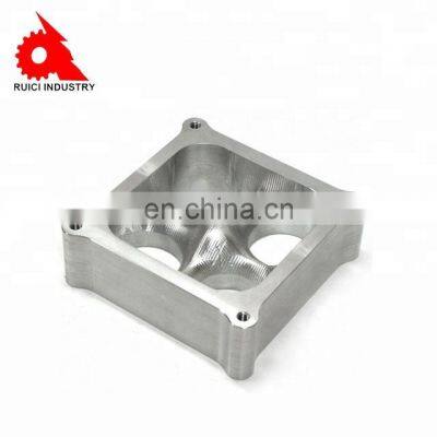 Cnc Machining Aerospace Metals Precision Machining Aerospace Cnc Machining Parts photo-3