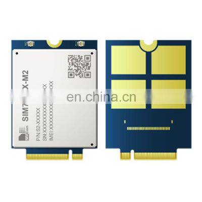 600Mbps/150Mbps Cat.12 4G LTE Module SIMCom SIM7912A SIM7912A-M2