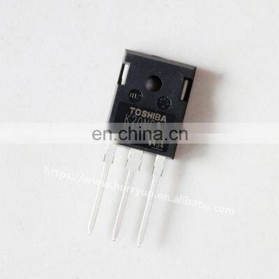 TK20N60W K20N60W Trans MOSFET N-CH Si 600V 20A 3-Pin(3+Tab) TO-247