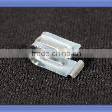 metal clip for plastic hanger