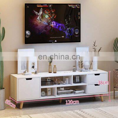 Nordic tv Stands Set tv Cabinet Modern Furniture Supplier Manufacturer photo-3