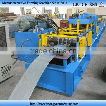 C Purlin Roll Forming Machine