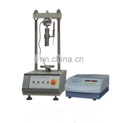 STCBR-3 CBR test machine to check bearing loading ability of pavement