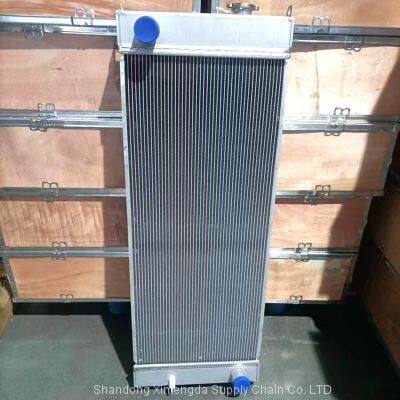 OEM 265-3624 326-3870 Aluminum Water Tank Radiator for CAT Excavator Engine E320d