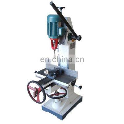 Factory direct heavy cast iron mortise and groove machine mortising machines for wood