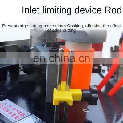 LIVTER SY158 Automatic Woodworking Edge Banding Machine Small Hand-sealing and Furniture Repairing Machine photo-3