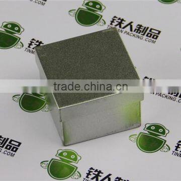 Tin Packaging Metal Can Manufacturer photo-4