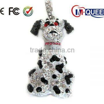 Hot Sell Diamond Jewelry USB Disk