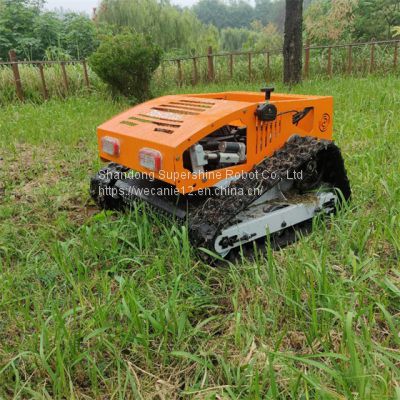 Customization Remote slope mower from China