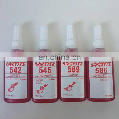 Leak-proof Pipeline Sealant 50ml Loctiter 542 586 554 Locking Adhesive 569 545 Liquid Glue for Pipe Thread Seal photo-5