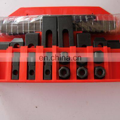 Milling Machine Accessory Clamping Tools 58 Pcs Set photo-2