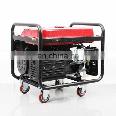 BISON CHINA 8Kva Petrol Gasoline Generator Price 8Kva Silent Lpg Generator photo-4