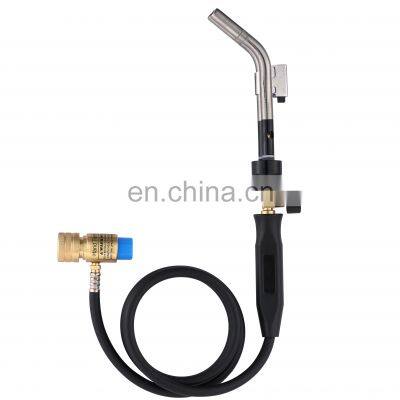 Single Flame Lighter Mapp Gas Welding Hand Torch Hvac Torches Gas Welding Cutting Torch photo-3